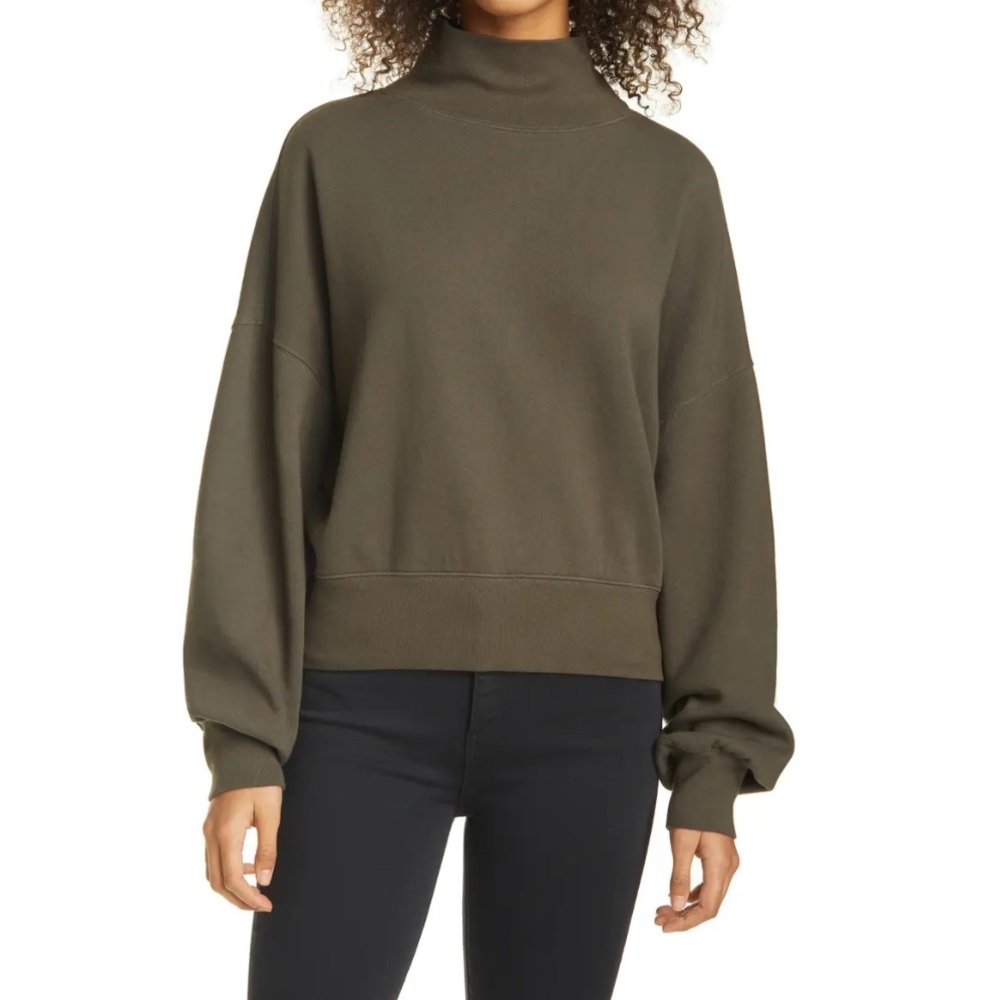 Rails Blaire Sweater in Olive